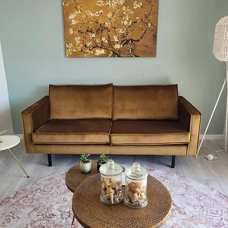 Lago-apartment Midy, Sfeervol, Zwembad, Airco