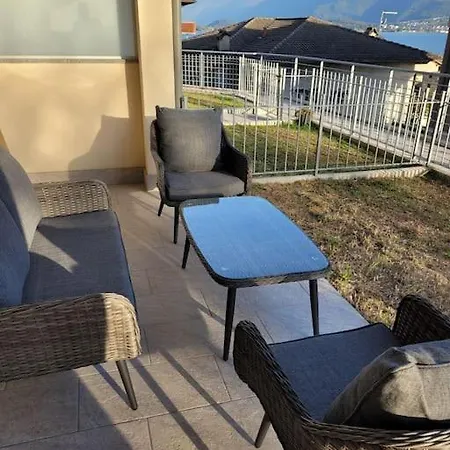 شقة Lago-apartment Midy, Sfeervol, Zwembad, Airco *