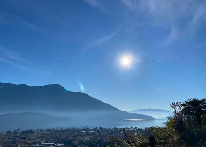 アパート Lago-apartment Midy, Sfeervol, Zwembad, Airco *